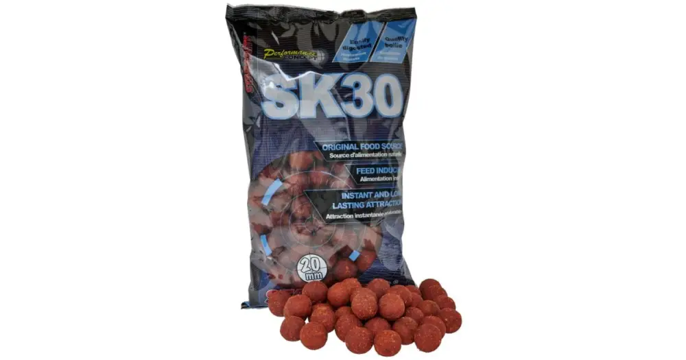 Expresní Doručení Starbaits Boilie SK30