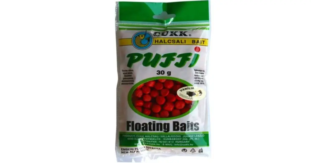 Cukk Puffi MAXI 30g 12mm - 15mm Víkendová Akce