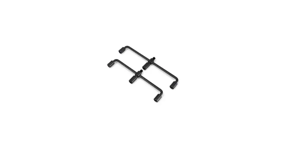 Odeslání Ihned Cygnet Hrazda Minimal Swan Neck 3 Rod 9,5