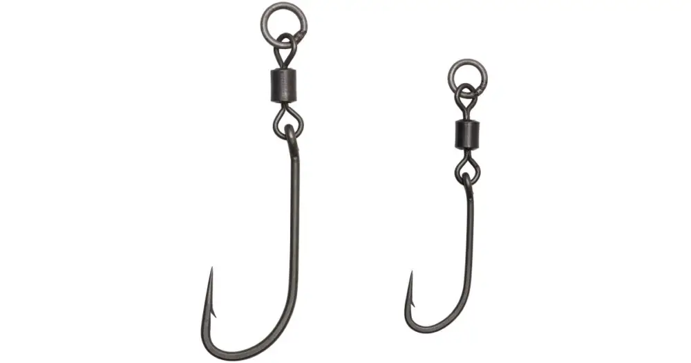 Prologic Háčky Swivel Hook LS 5 ks-Velikost 6 Horká Nabídka