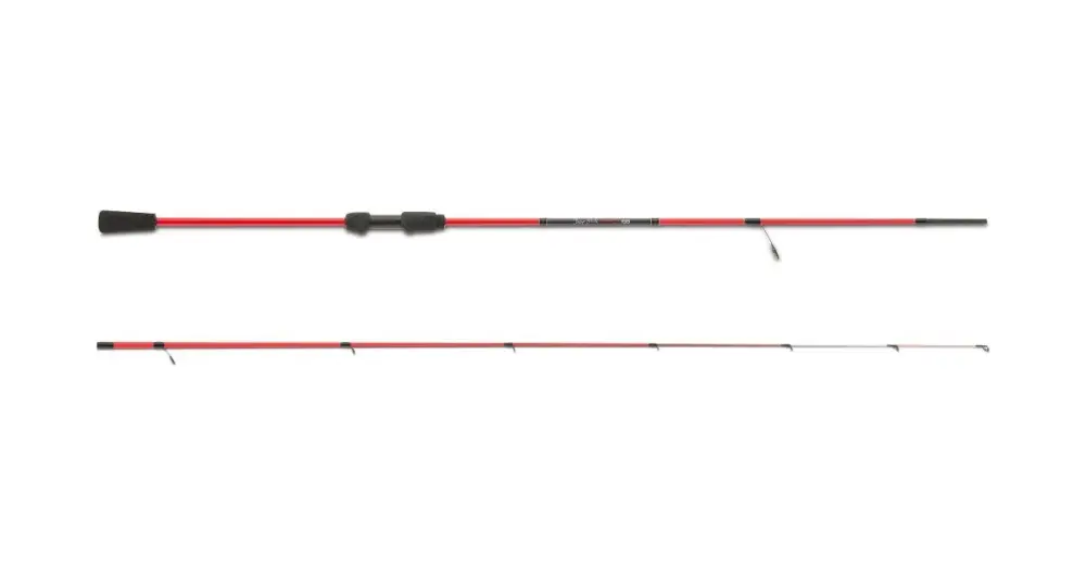 Omezená Nabídka Iron Claw Prut Drop Stick Pro 2,13 m 3-22 g