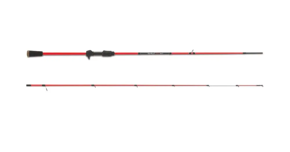 Speciální Cena Iron Claw Prut Vertical Pro C 1,9 m 14-44 g