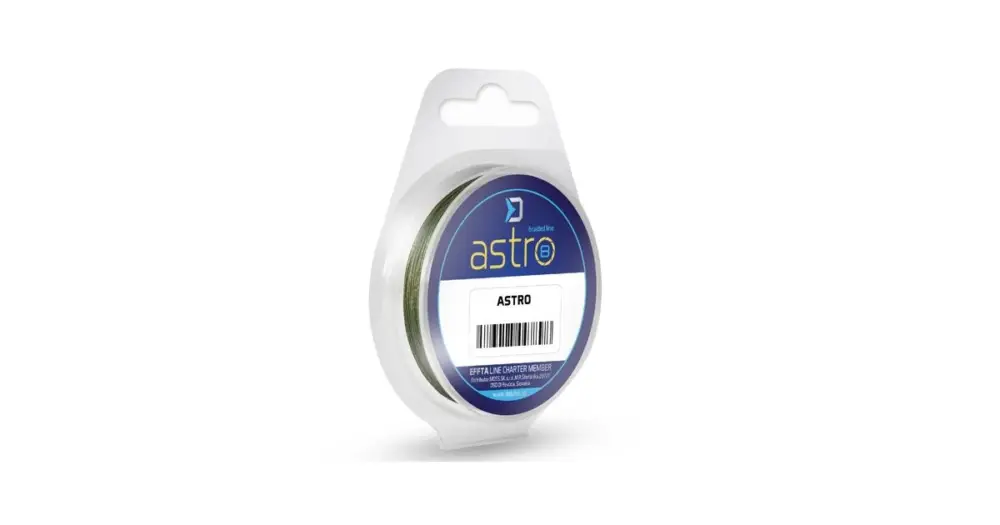 Delphin Návazcová Šňůrka Astro 8 20 m-Průměr 0,23 mm / Nosnost 36,3 lb Hit Sezóny