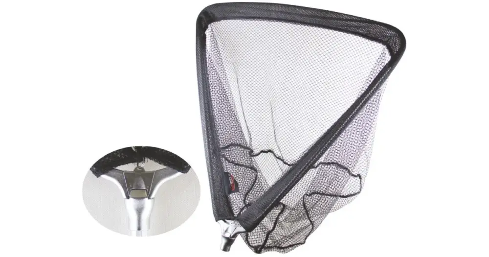 Nejlepší Cena Mistrall Podběrák ALU X1 S Měkkou Síťkou-Délka 210 cm/ Rozměr 60x60 cm