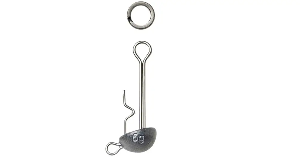 Savage Gear Jigová Hlava Punch Rig Heads-20 g 2 ks Cenově Výhodný