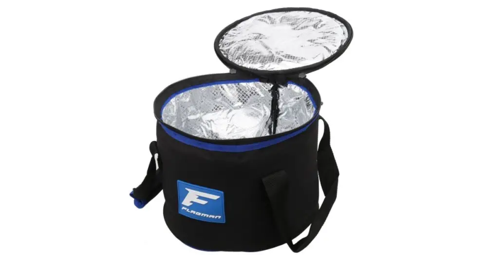 Výhodná Nabídka Flagman Termo Taška Armadale Bait Bag Thermo Bag