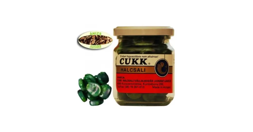Kup Teď Cukk mega kukuřice bez nálevu Goliáš 220 ml-Anýz