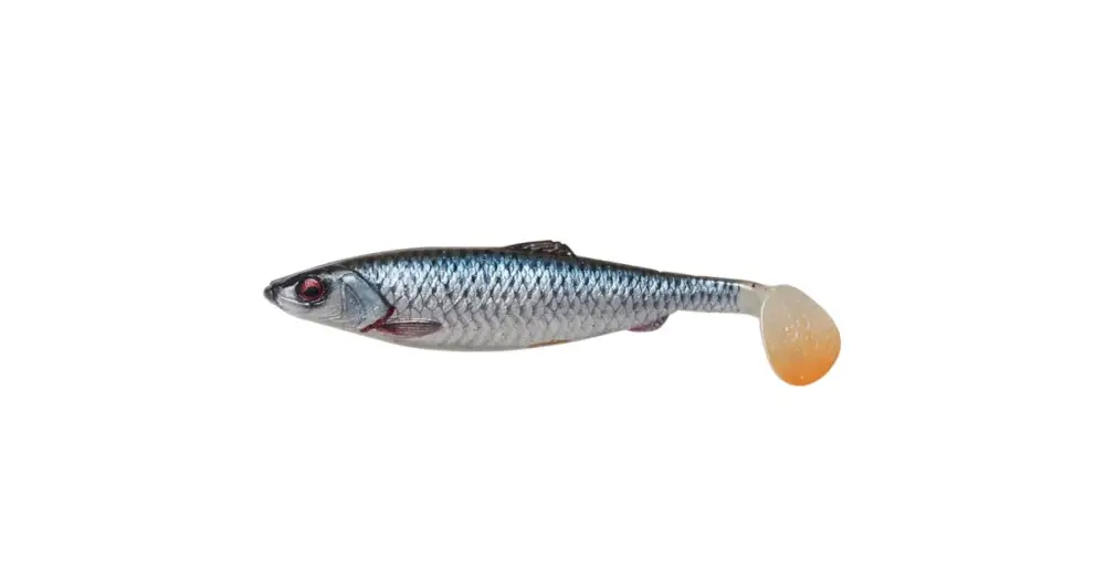Sezónní Sleva Savage Gear Gumová Nástraha 4D Herring Shad Roach-9 cm 5 g
