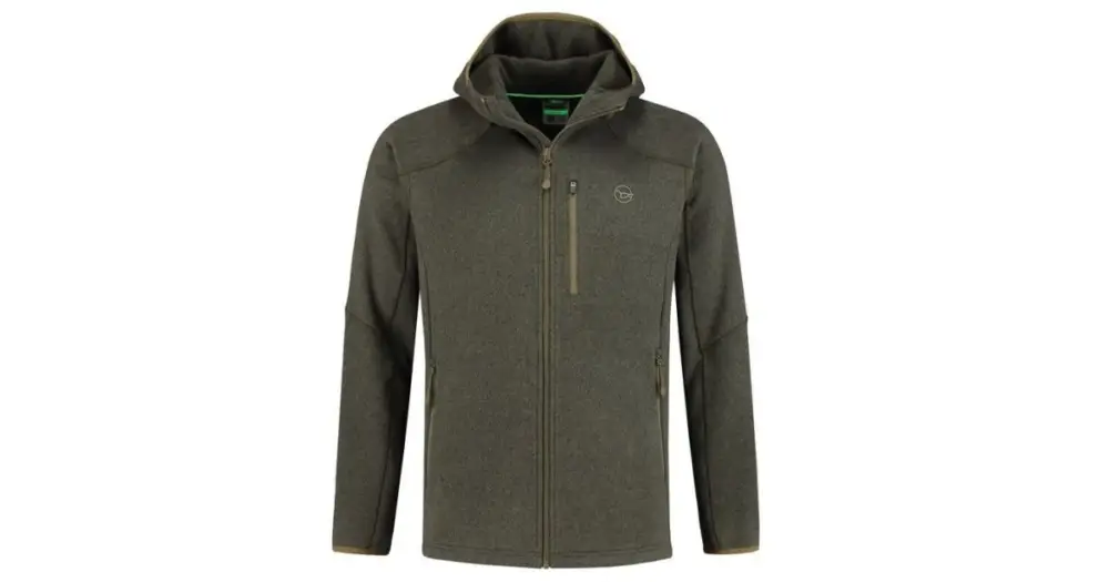 Korda Bunda Kore Polar Fleece Jacket-Velikost XL Autentický