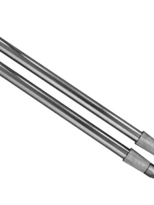 Zlevněný Delphin Nohy pro RPX4 Silver Střední 41-70 cm 2 ks