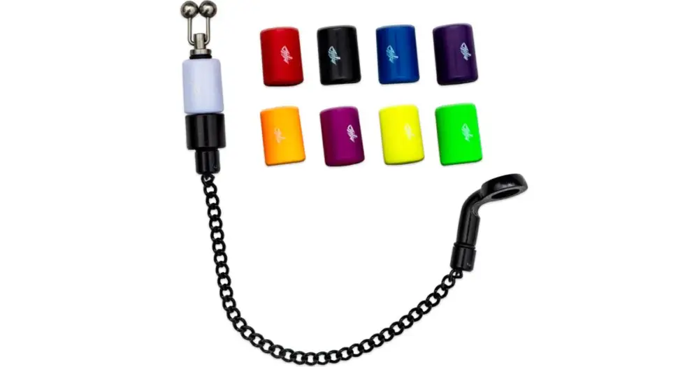 Giants Fishing Řetízkový Indikátor Chain Indicator Deluxe-Bílá / Oranžová Dokud Zásoby Vydrží