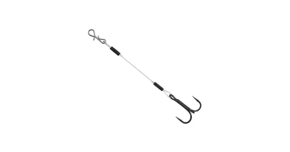 Delphin Návazec Bomb Twisto RIGS Fluorocarbon 12 kg 3 ks - #6 10 cm Doprava Zdarma