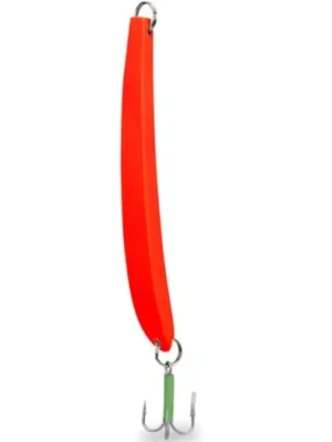 Zlevněný Saenger Aquantic Pilker Banana Pilk Steel Singl RED - 500 g