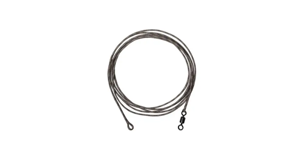 Delphin Návazec The End Leadcore + Swivel 1 m 45 lb 3 ks Objednat Nyní