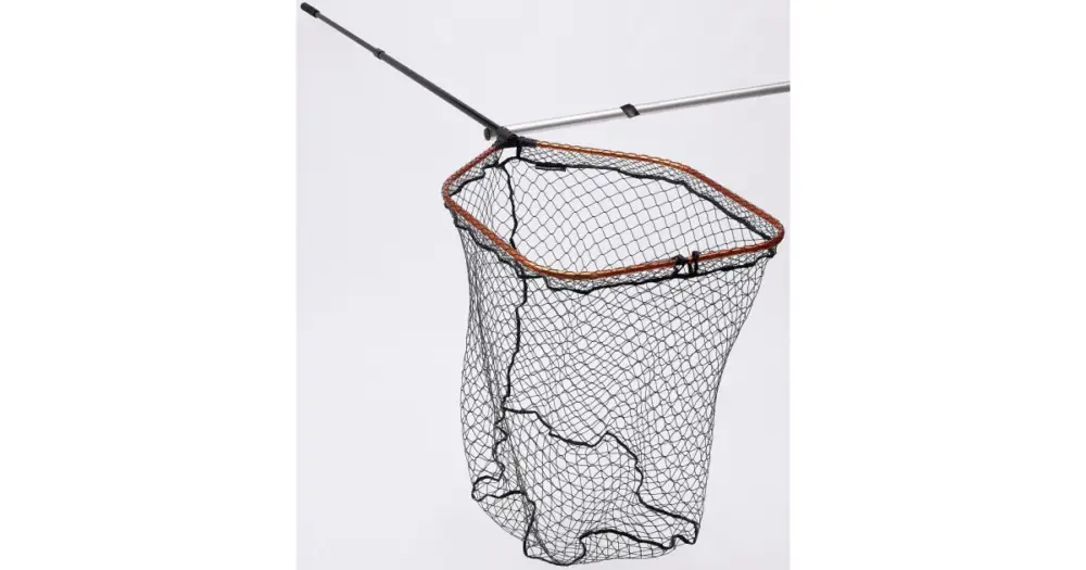 Tovární Cena Savage Gear Podběrák Pro Tele Folding Net Rubber X Large Mesh