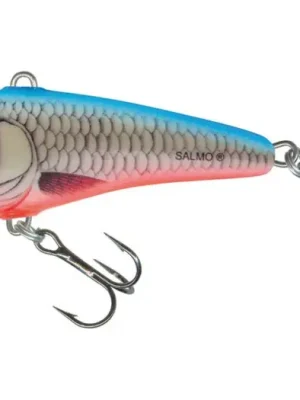 Akční Nabídka Salmo Wobler Chubby Darter Sinking Dace Blue