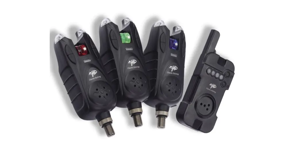 Speciální Cena Giants Fishing Sada Hlásičů Wireless Set TX2