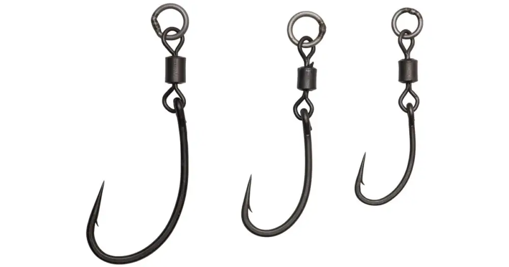 Prologic Háčky Swivel Hook CS 5 ks Cenová Bomba
