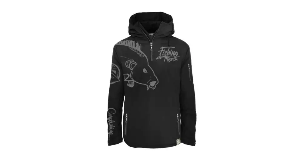HOTSPOT DESIGN Bunda Carpfishing Mania Nejlepší Volba