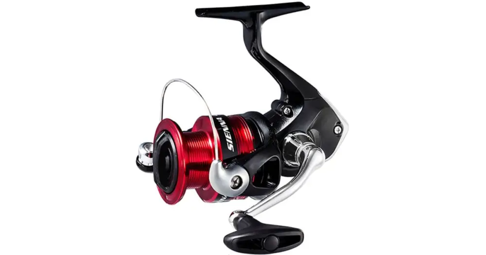 Must-Have Shimano Naviják Sienna 500 FG
