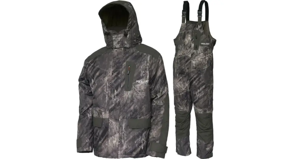 Ověřený Prologic Oblek HighGrade Thermo Suit RealTree-Velikost XXXL