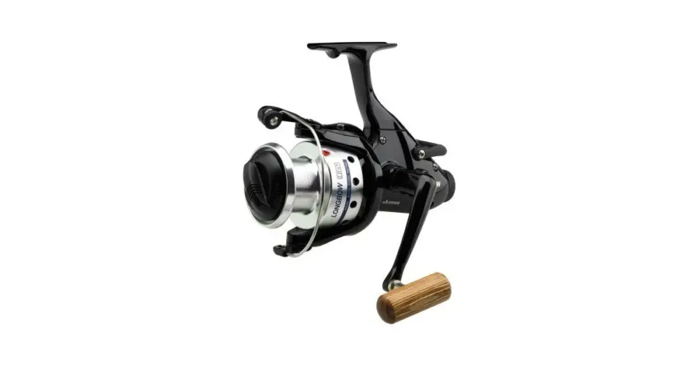 Okuma Naviják Longbow LB 50 Doprava Zdarma