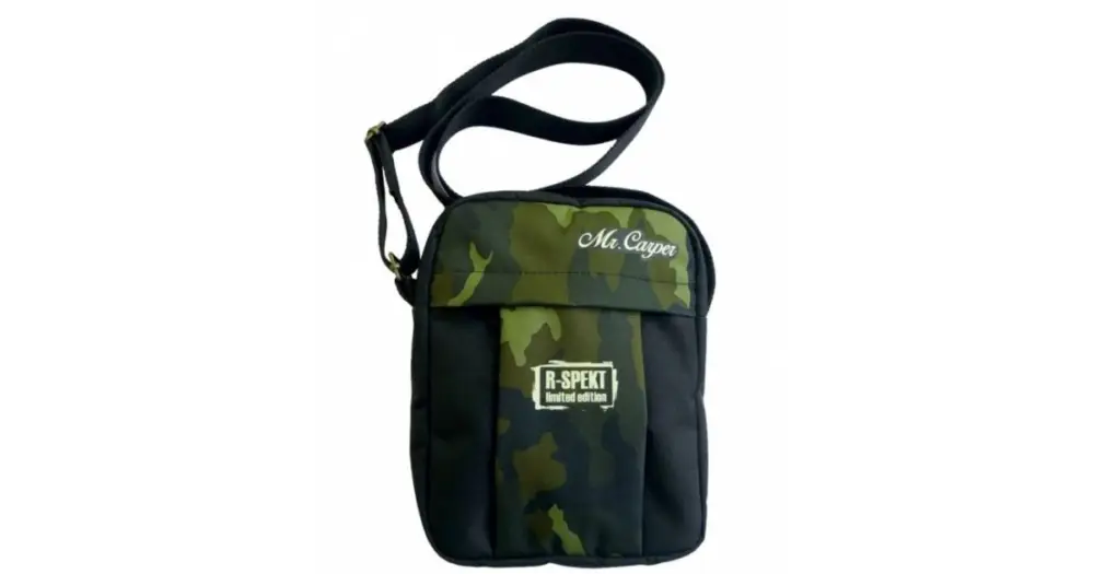 R-SPEKT Brašna Crossbody Mr Carper Nejprodávanější