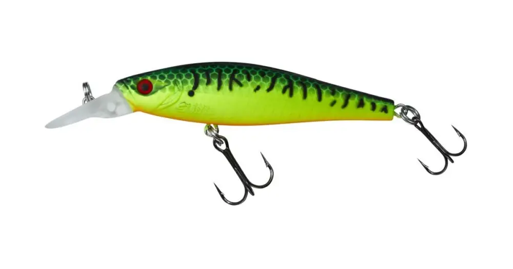 Sleva Gunki Wobler Gamera SP 6,5 cm 5,3 g Mat Fire Tiger