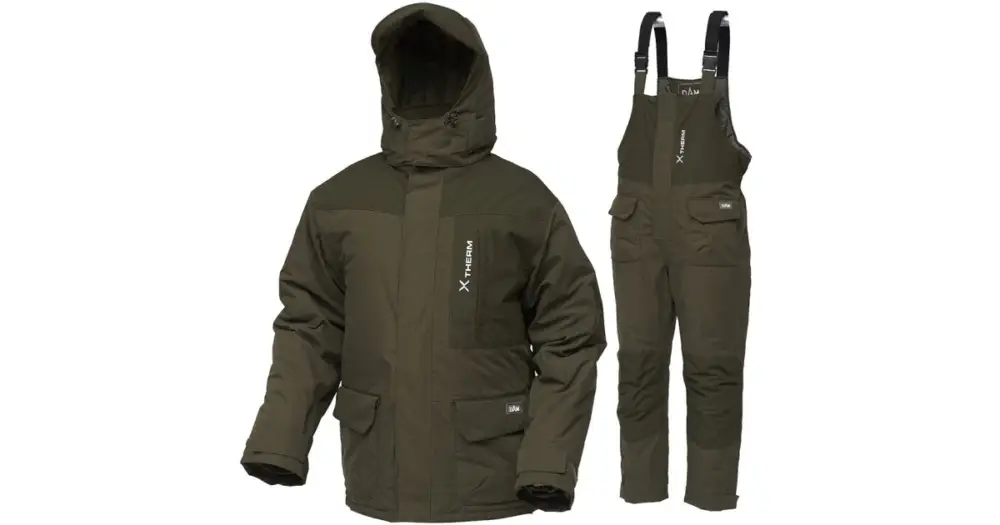 Objednat Nyní Dam Komplet Xtherm Winter Suit-Velikost XL