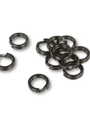 Akce Madcat Kroužky Split Rings-10 mm 100 lb