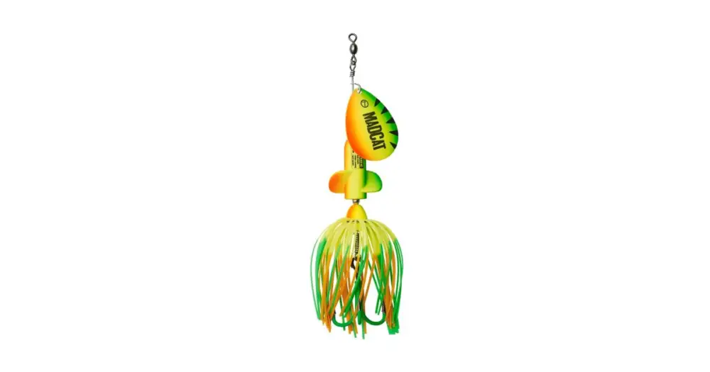 Doprava Zdarma Madcat Třpytka A-Static Screaming Spinner Firetiger UV
