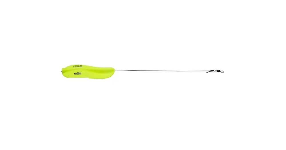 Nejlepší Cena Madcat Třpytka A-Static Inline Spoons Fluo Yellow UV