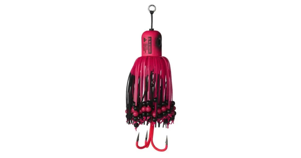 Madcat Gumová Nástraha A-Static Clonk Teaser Fluo Pink UV-150 g Must-Have