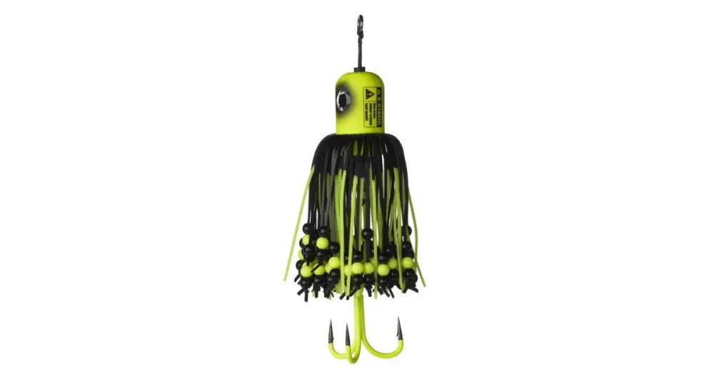 Doprava Zdarma Madcat Gumová Nástraha A-Static Clonk Teaser Fluo Yellow-150 g