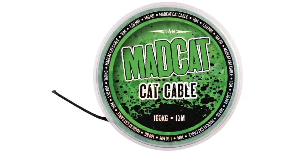 Madcat Návazcová šňůra Cat Cable 10 m Koupit Online