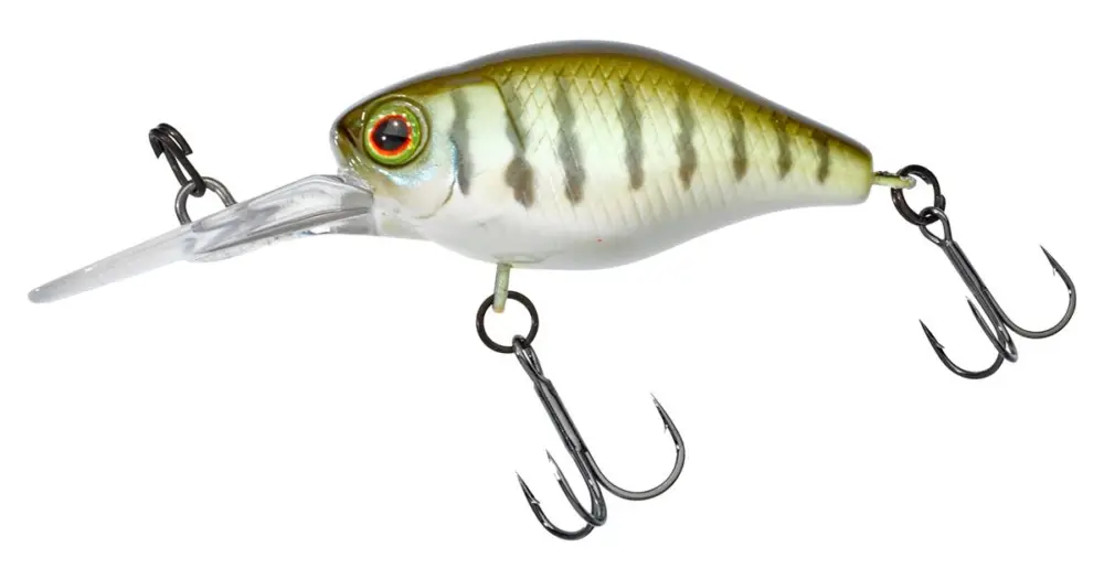 Sleva Illex Wobler Diving Chubby Vairon - 3,8 cm 4,3 g