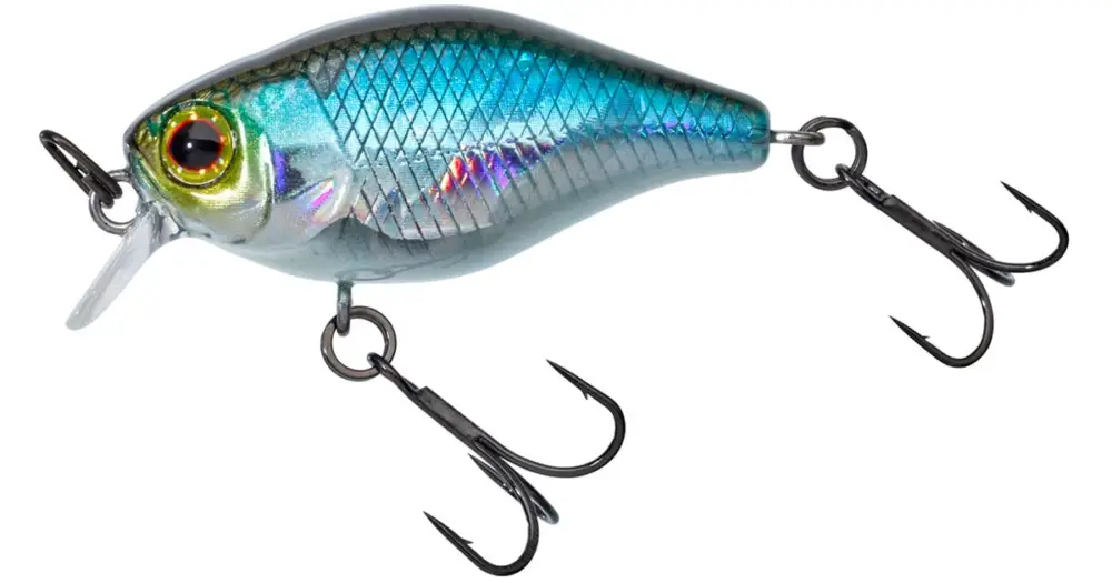 Akční Nabídka Illex Wobler Chubby NF Ablette - 3,8 cm 4 g