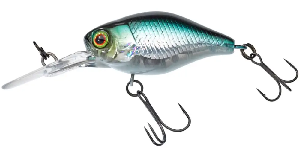 Illex Wobler Diving Chubby NF Ablette - 3,8 cm 4,3 g Časově Omezené