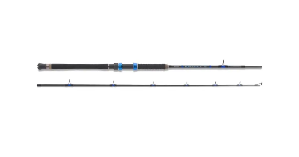 Časově Omezené Saenger prut Aquantic Power Boat II 2,1 m 20 lb