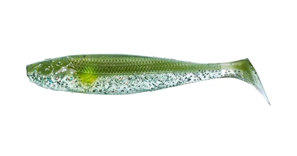 Expresní Doručení Gunki Gumová Nástraha Bumpy UV Ghost Ayu-11 cm