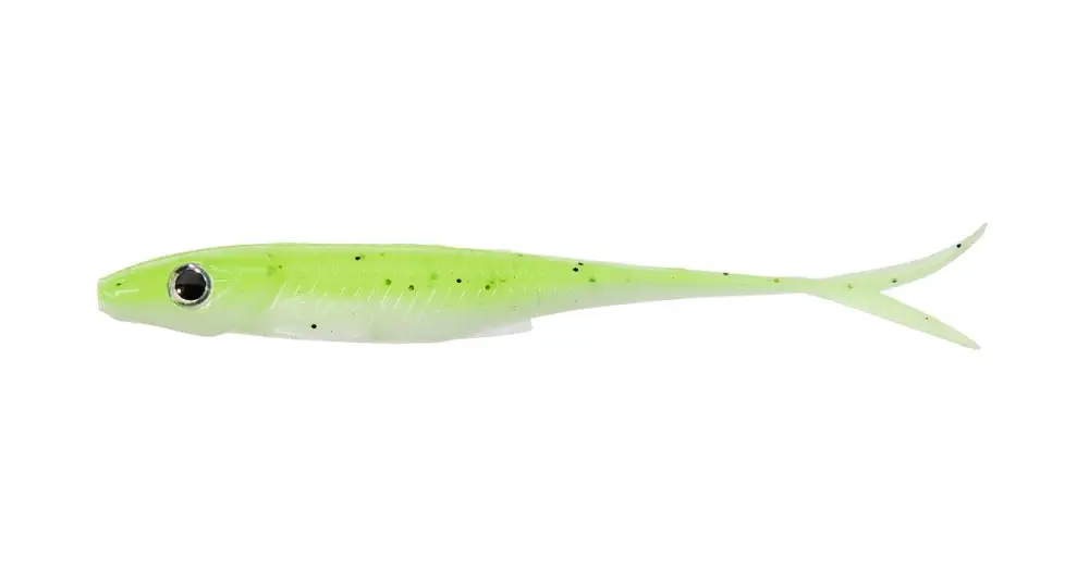 Gunki Gumová Nástraha Kiddy Lemon Pepper Ice-5 cm Oblíbený
