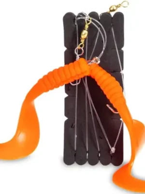 Akční Cena Saenger Aquantic Návazec Double Twisterrig JR