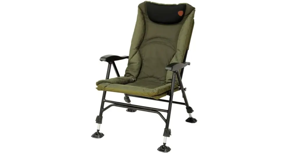 Novinka Giants Fishing Sedačka Chair Luxury XS