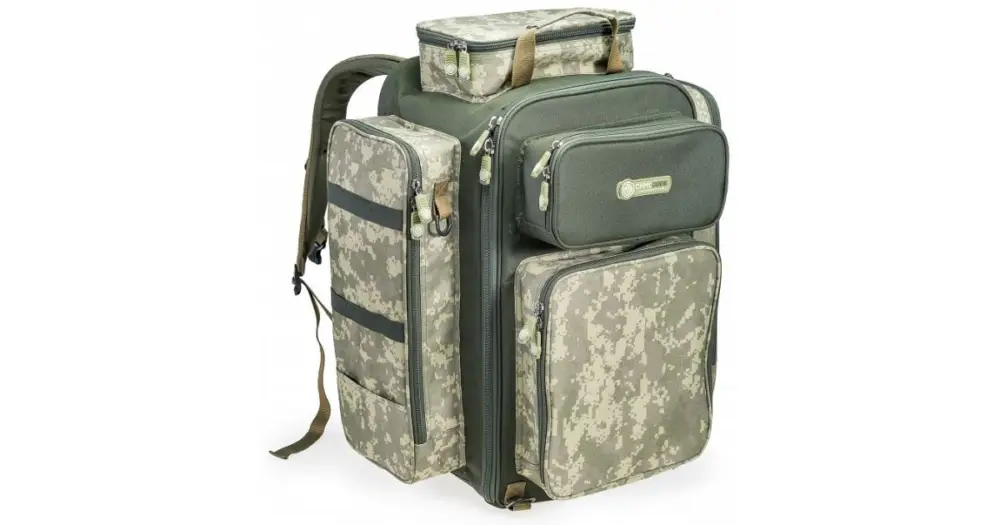 Objednat Nyní Mivardi Batoh Camo Code Cube XL 60 l