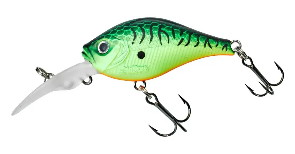 Gunki Wobler D Gigan F 4,6 cm 7,6 g Fire Tiger Časově Omezené