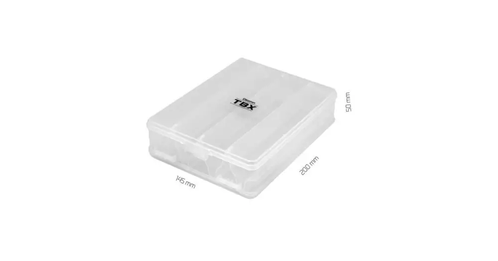 Sleva Delphin Krabička TBX Duo 200-7P