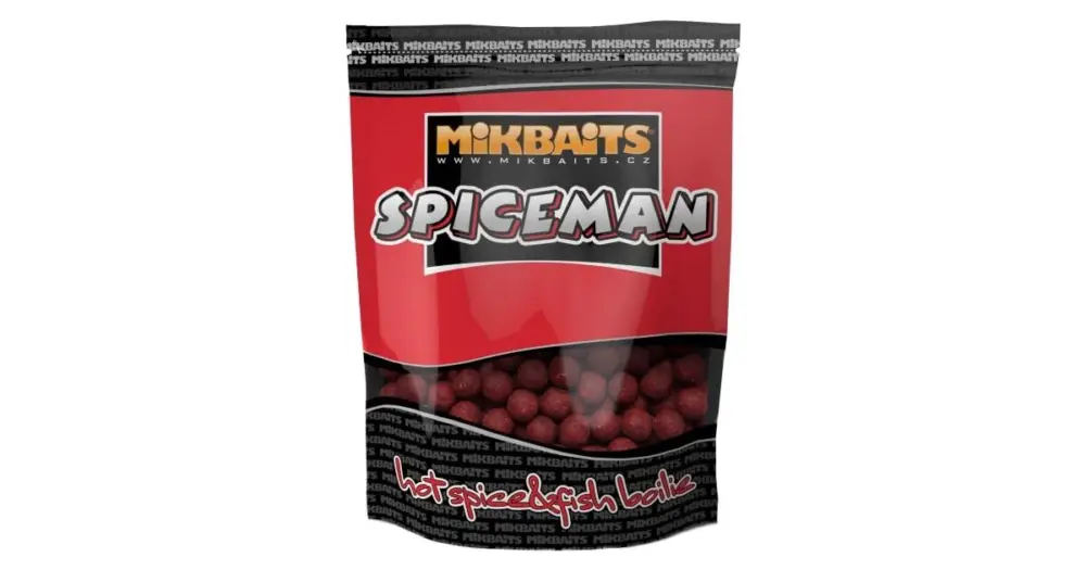 Mikbaits Boilie Spiceman WS1 Citrus Odeslání Ihned