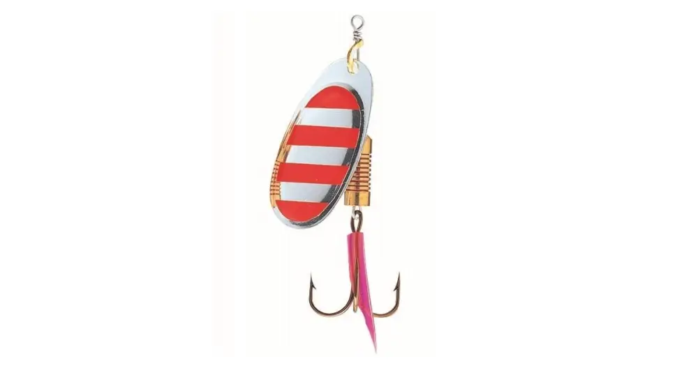 Dam Třpytka Effzett Standard Spinner Stripe Cenový Hit