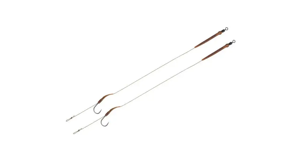 Pouze Dnes Delphin Návazec The End Boilie Rig 20 cm 2 ks