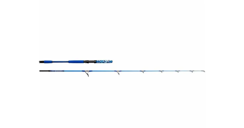 Okuma Prut Hawaiian Custom 2,52 m 30-160 g Autentický
